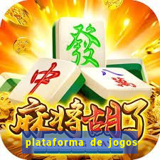 plataforma de jogos bet app